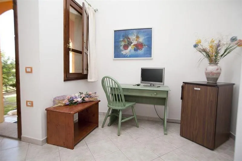 General view, Genna È Masoni, Cagliari