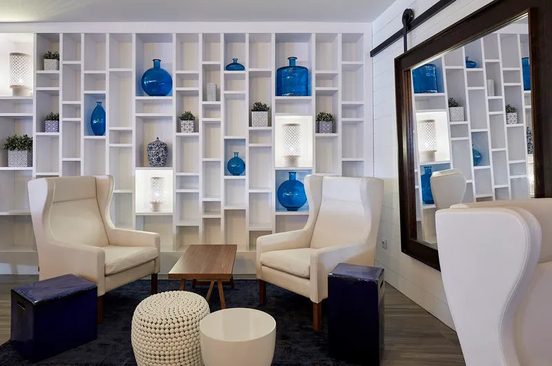 Lobby, Delamar - Adults Only, Costa Brava
