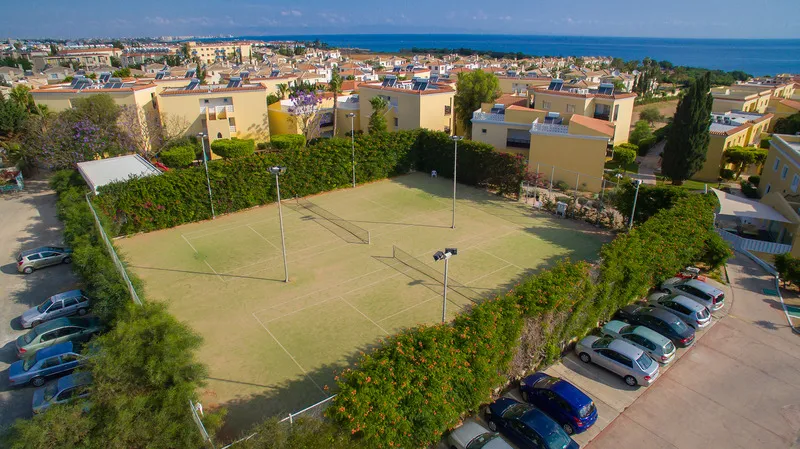 Sports and Entertainment, Malama Beach Holiday Village, Cyprus