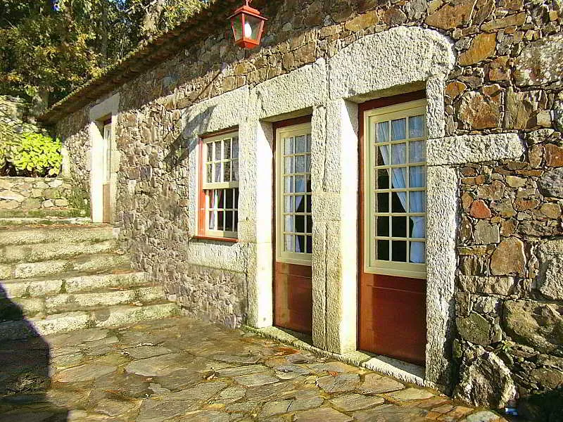 General view, Casa de Anquião, Porto