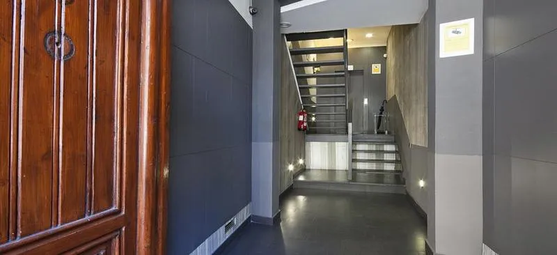 Lobby, Vale Suites, Barcelona