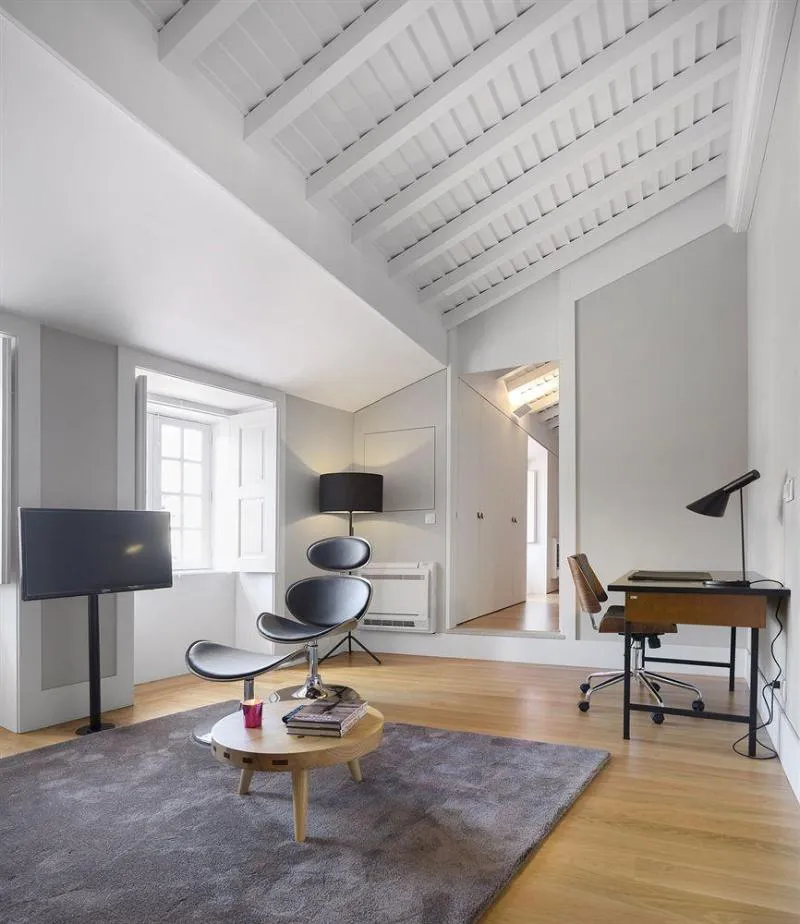 General view, Casa do Juncal, Porto