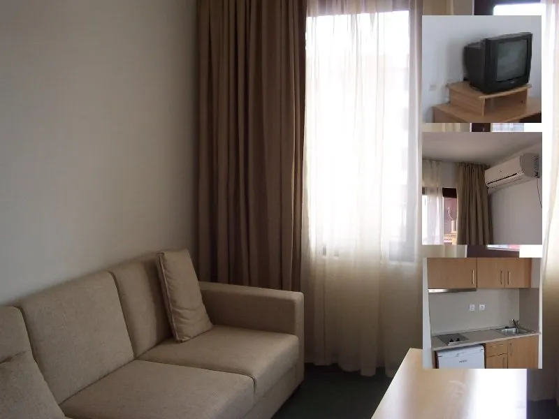 Room, Marina Cape Apartments, Bourgas