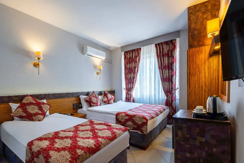 SINGLE STANDARD Room, Mevre Hotel, Antalya