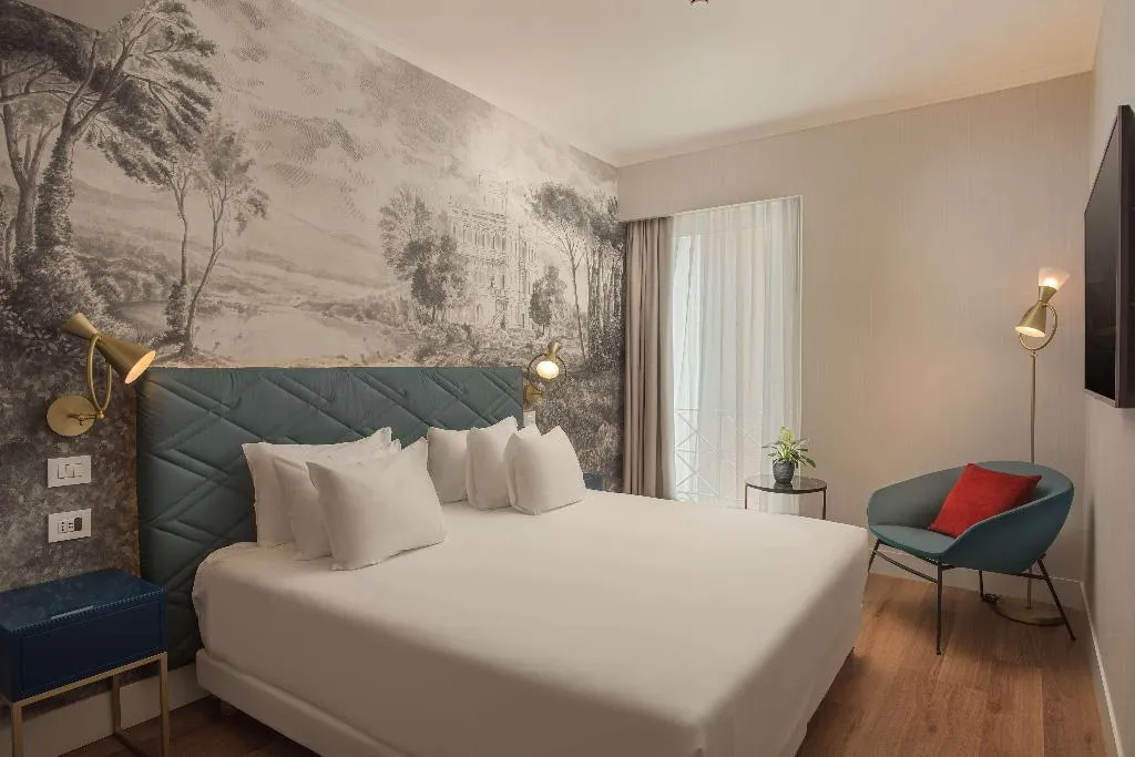 FAMILY ROOM STANDARD Room, NH Collection Roma Fori Imperiali, Rome