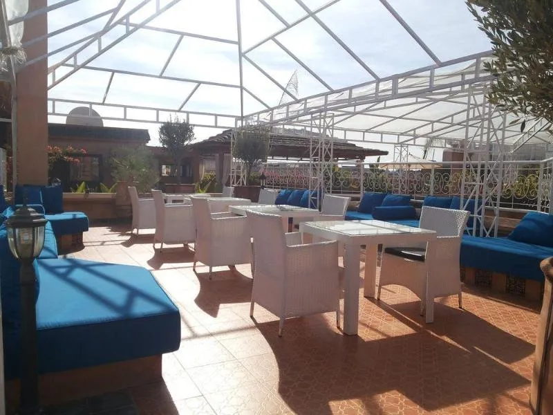 General view, Ksar Anika Boutique Hotel & Spa, Marrakech