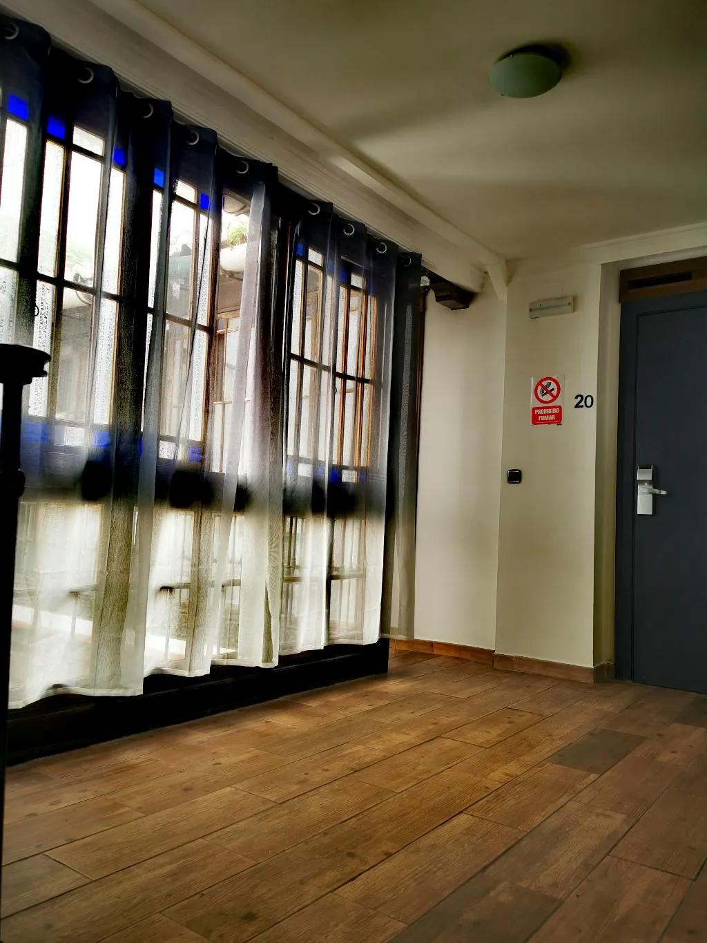 General view, Feel Hostel City Center Malaga, Costa Del Sol