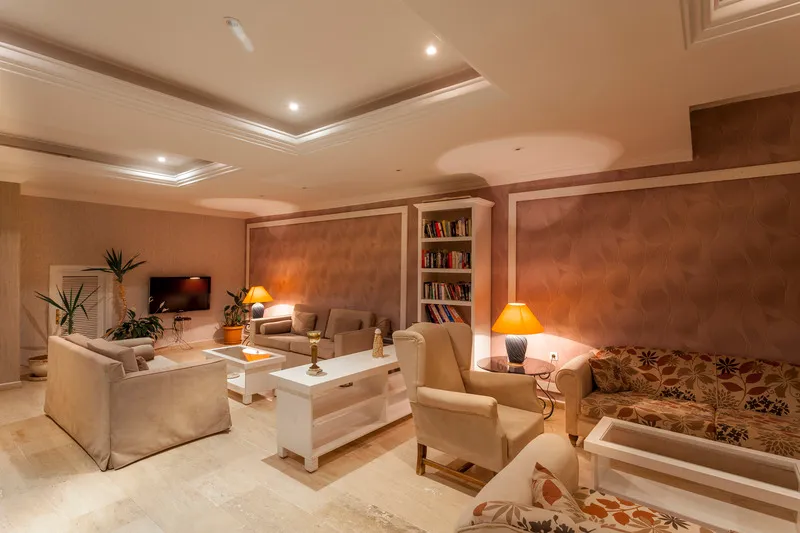Lobby, Aqua Princess, Dalaman