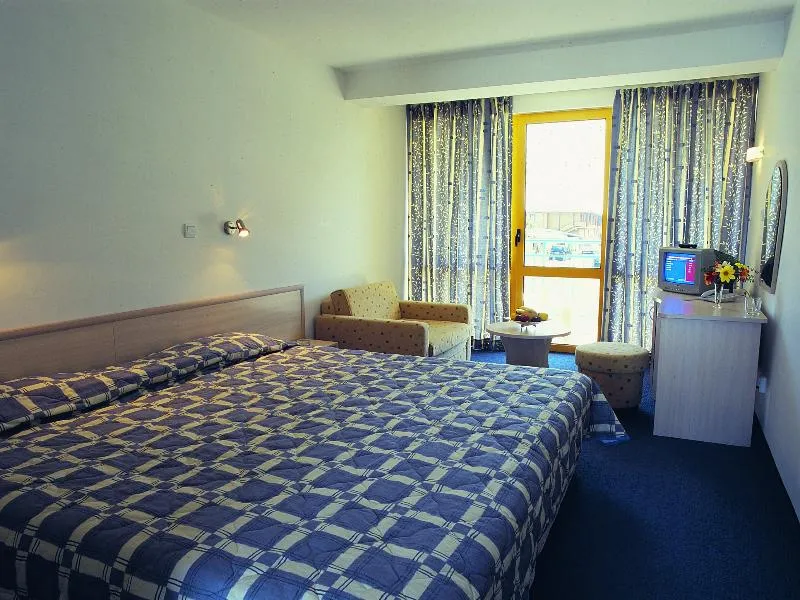 DOUBLE SINGLE USE STANDARD Room, Park Hotel Continental, Bourgas