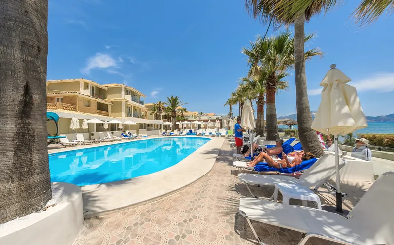 Pool, Cameo Beach Resort, Zante
