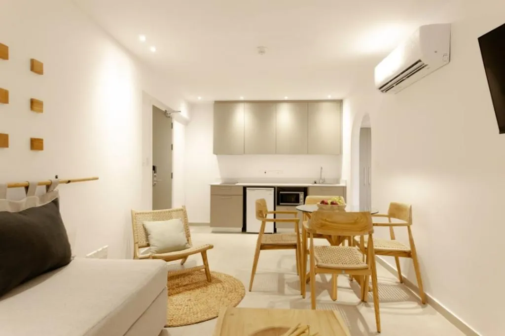 Room, Andreotis Hotel Apts, Cyprus