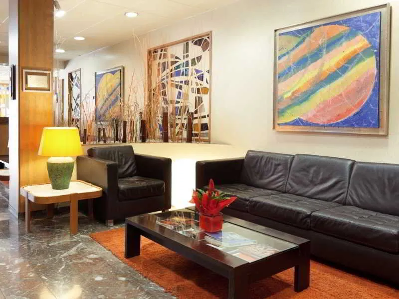 General view, Aparthotel Silver, Barcelona