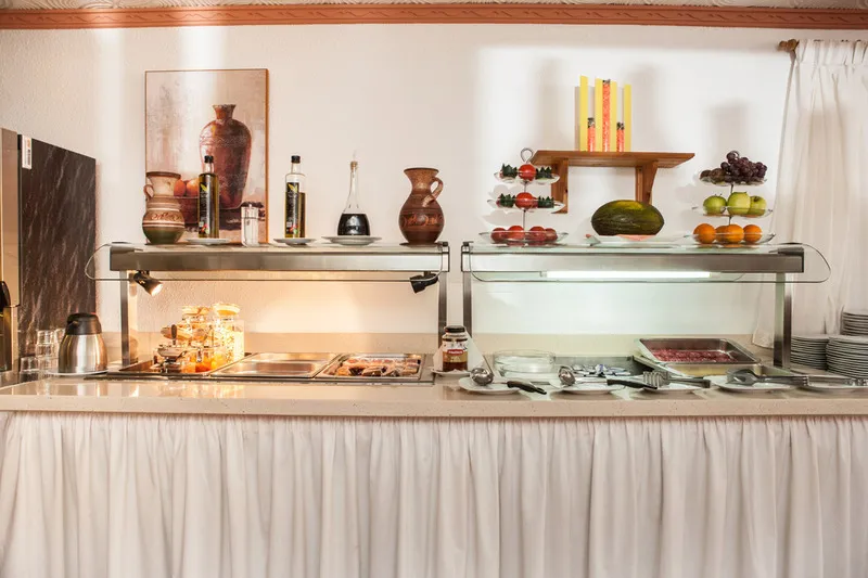 Restaurant, Rosamar, Ibiza
