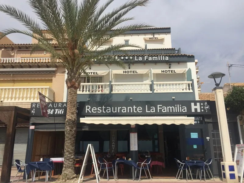 General view, La Familia, Costa Blanca