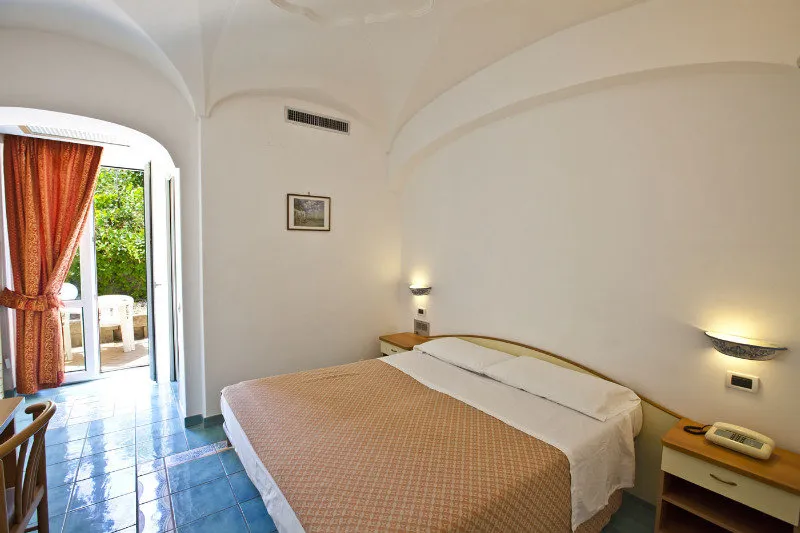 DOUBLE STANDARD Room, Don Felipe, Naples
