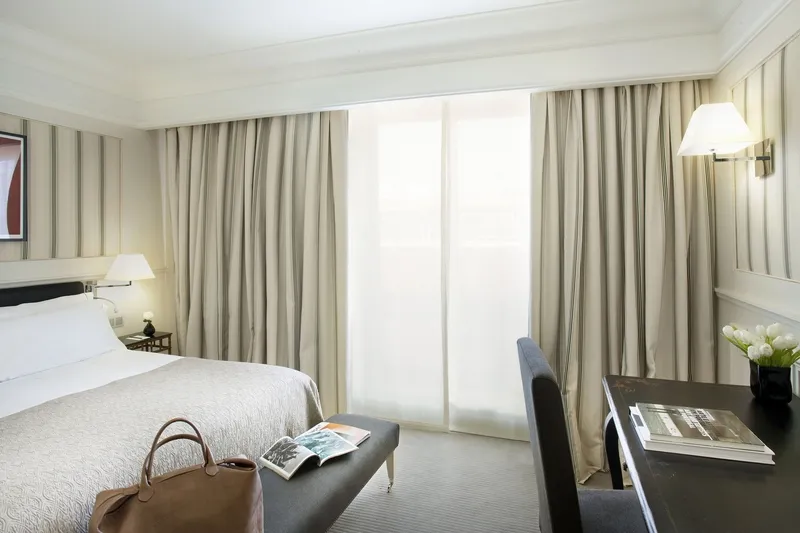 DOUBLE DELUXE CITY VIEW Room, Majestic Hotel & Spa Barcelona, Barcelona