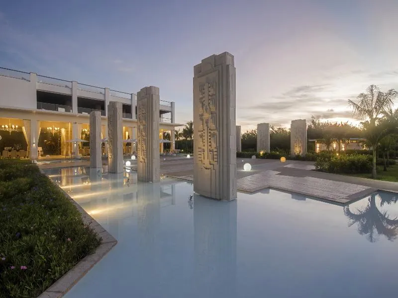 General view, Platinum Yucatan Princess, Playa Del Carmen