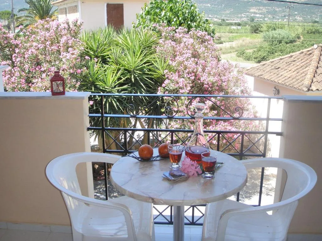 General view, Antonio Studios, Zante