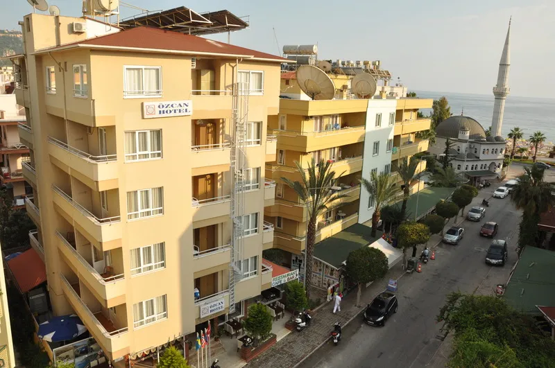 General view, Miss Cleopatra Hotel, Antalya