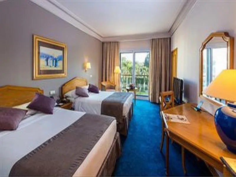 Room, Concorde El Salam Cairo Hotel&Casino, Cairo