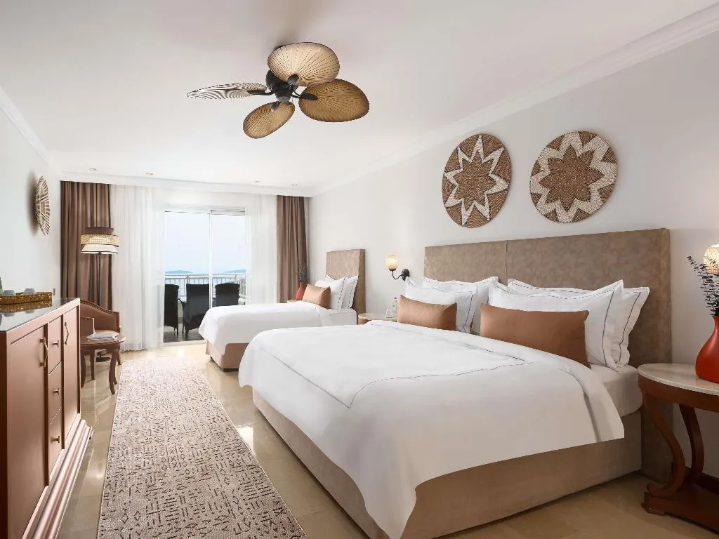 DOUBLE PREMIUM SEA VIEW Room, Rixos Premium Bodrum, Bodrum