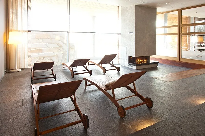 Pool, Sopot Marriott Resort & Spa, Gdansk