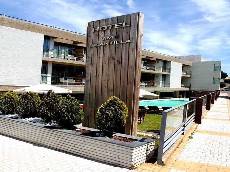 General view, On Family Islantilla, Costa De La Luz