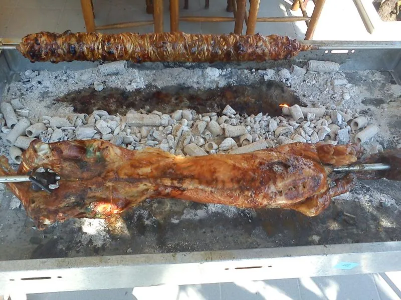 Restaurant, New Aegli Hotel, Kalamata