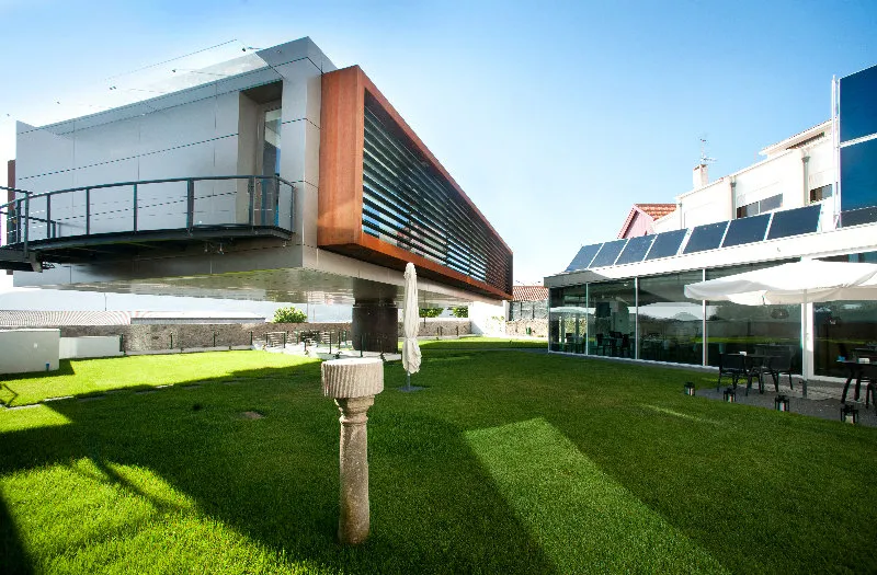 General view, Design & Wine Hotel, Porto