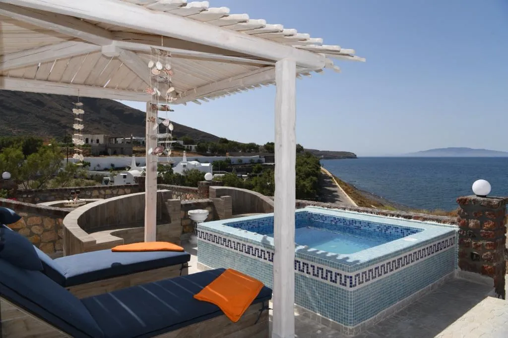 SUITE LUXURY Room, Starlight Luxury Seaside Villa & Suites, Santorini