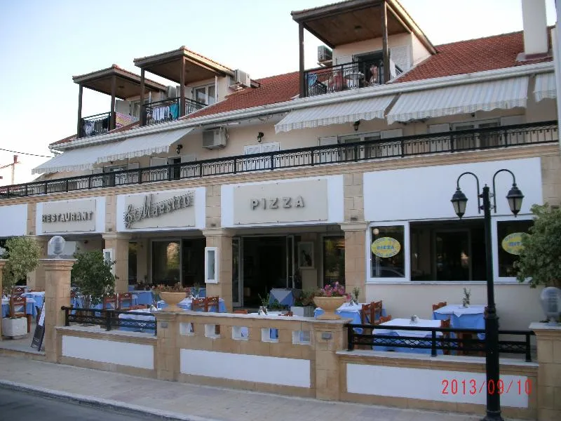 General view, Montes Studios & Apartments, Zante