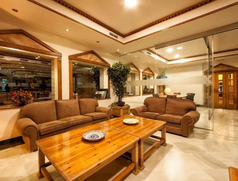 Lobby, Torrepalma, Andalucia