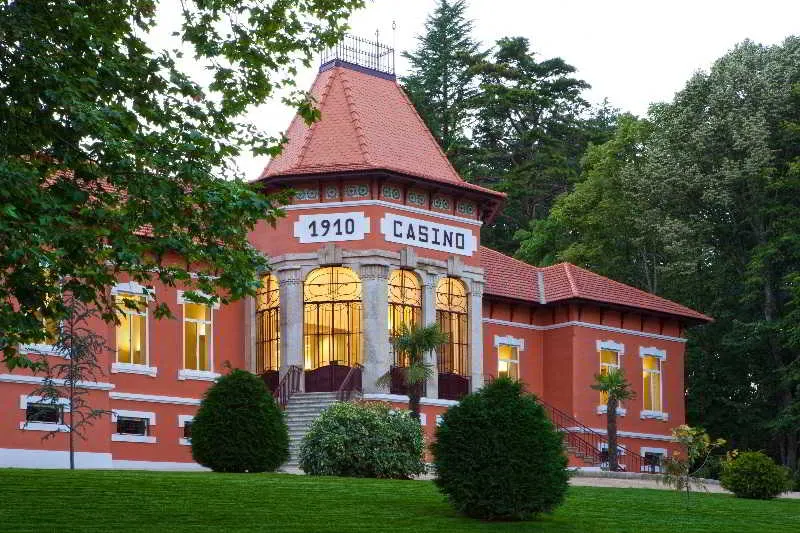 Conferences, Pedras Salgadas Nature & Spa Park, Porto