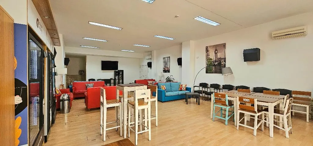 General view, Residencia Universitaria  Alfil, Costa Del Sol