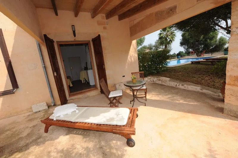 Double or Twin STANDARD Room, Finca s'Antigor, Majorca