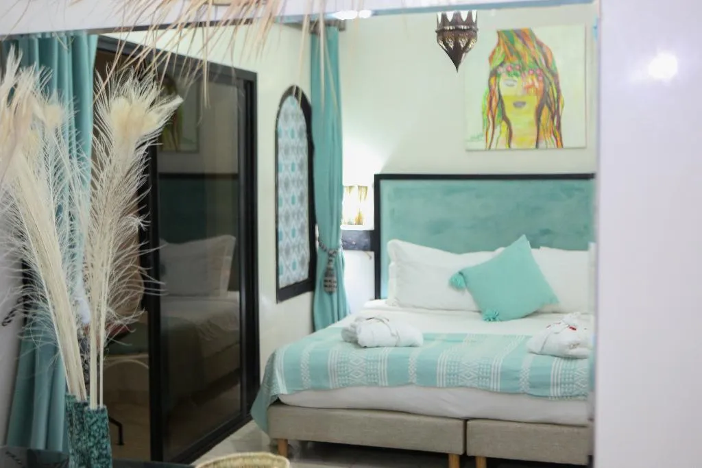 Room, Weedan Ferme D'hôtes, Marrakech