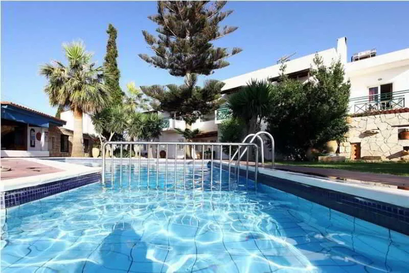 Pool, Classic Apts, Crete