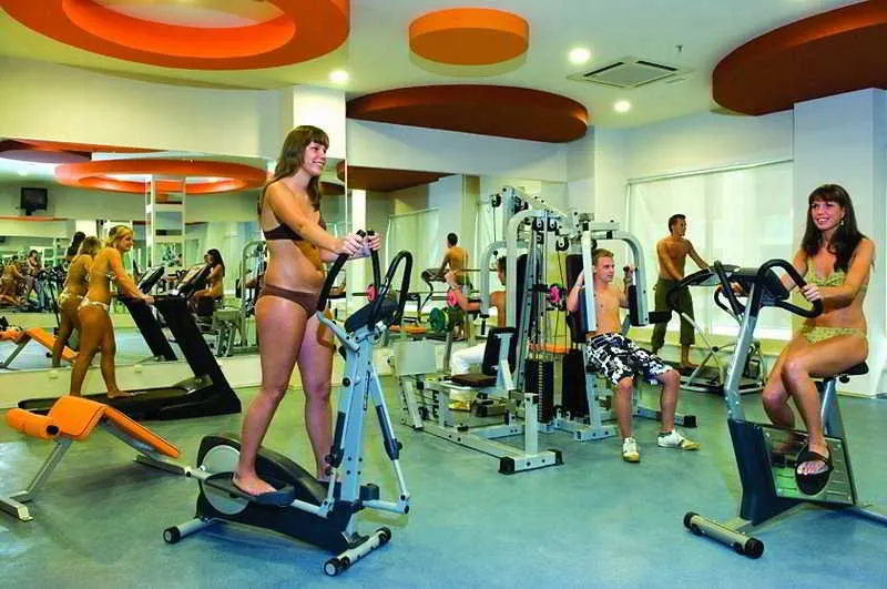Sports and Entertainment, Hedef Resort Hotel & Spa, Antalya