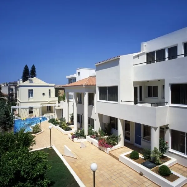 General view, Creta Elena, Crete