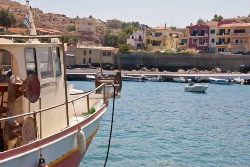 General view, Marelina Villas, Crete