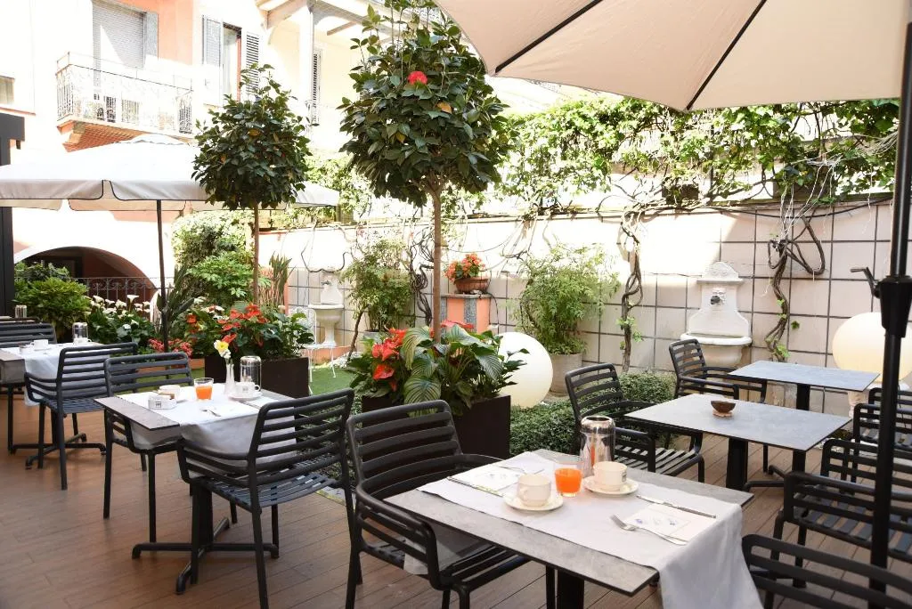 Restaurant, Lombardia Milano, Milan