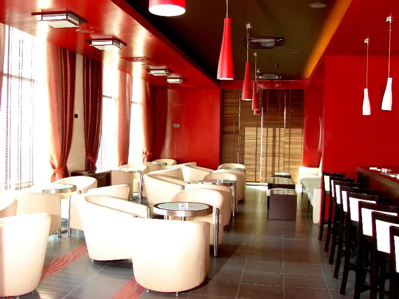 Lobby, Sunset Resort, Bourgas