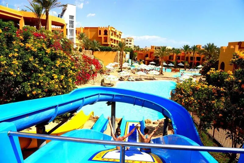 General view, Rehana Sharm resort, Red Sea Riviera