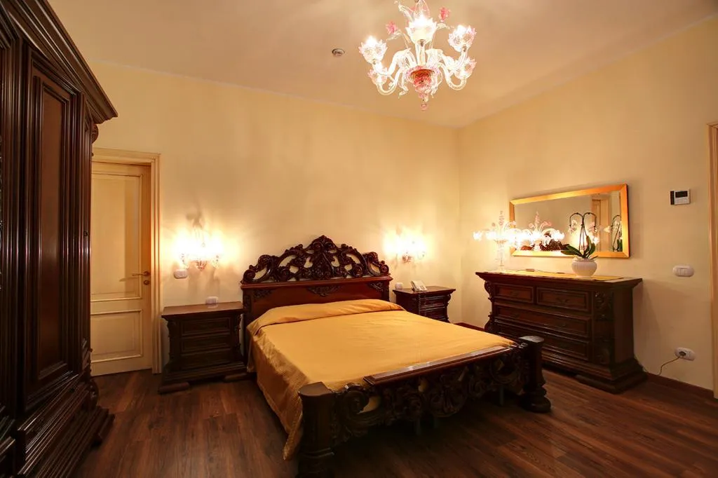 SUITE GARDEN VIEW Room, Villa Braida, Venice