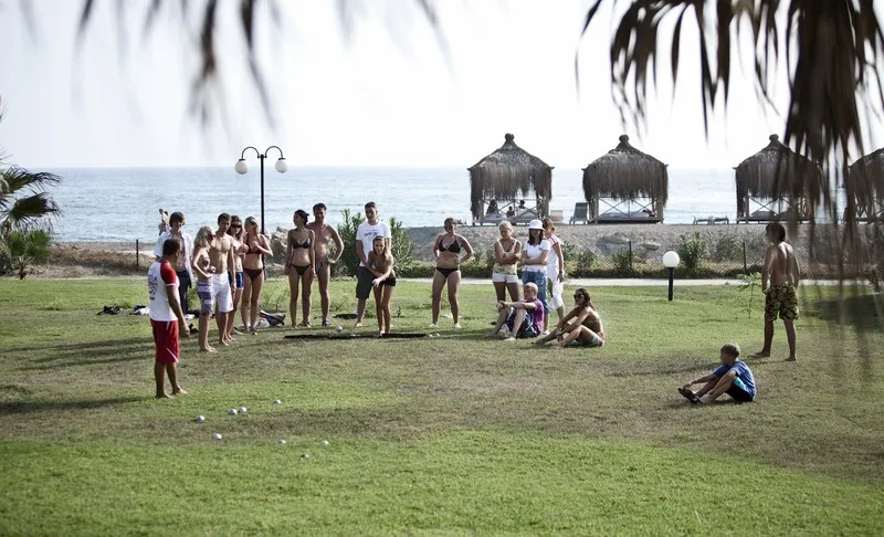 Sports and Entertainment, Starlight Resort Hotel, Antalya