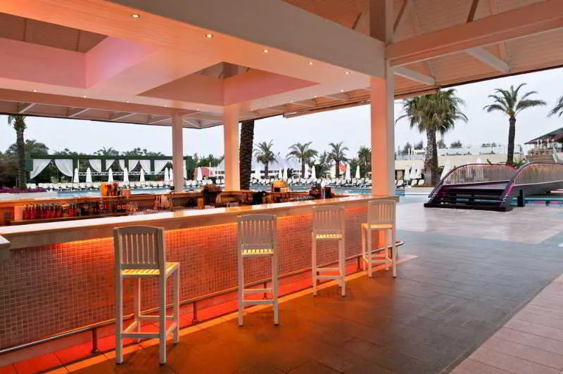 Bar, Dobedan Exclusive Hotel and Spa Ex Alva Donna, Antalya