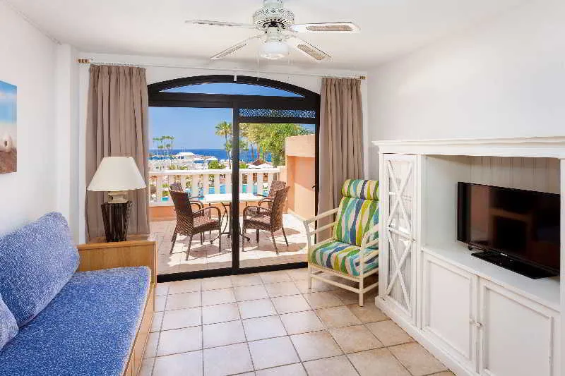 Room, Sol Sun Beach Apartamentos, Tenerife
