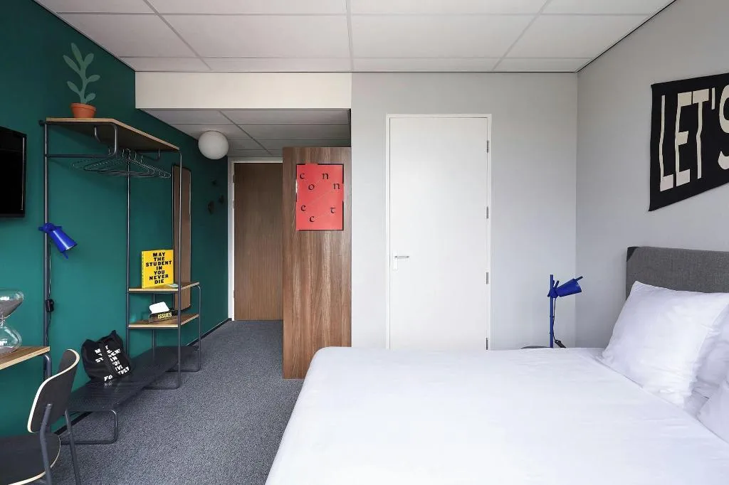 Room, Tsh Amsterdam West, Amsterdam