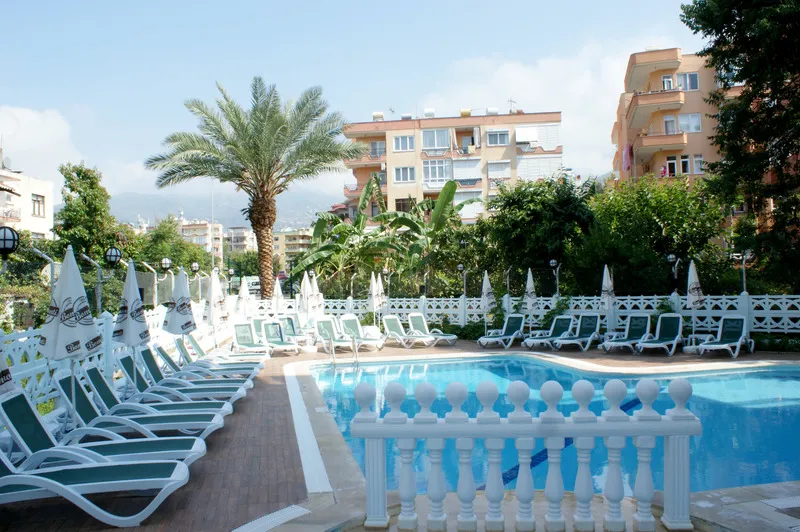 Pool, Pinar Hotel, Antalya