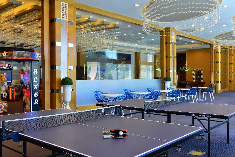 Sports and Entertainment, Azura Park Tourism Complex, Antalya